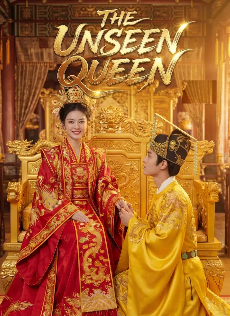 The Unseen Queen — poster