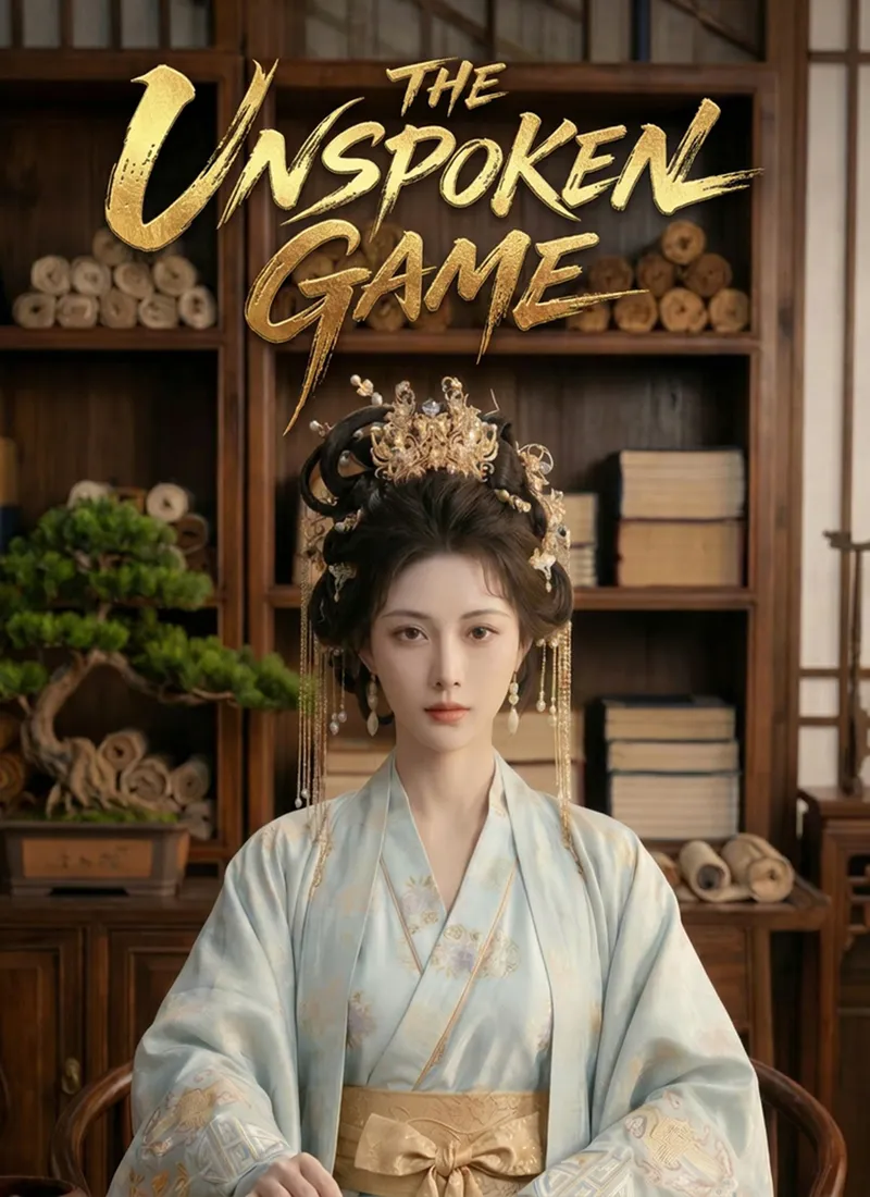 The Unspoken Game — poster