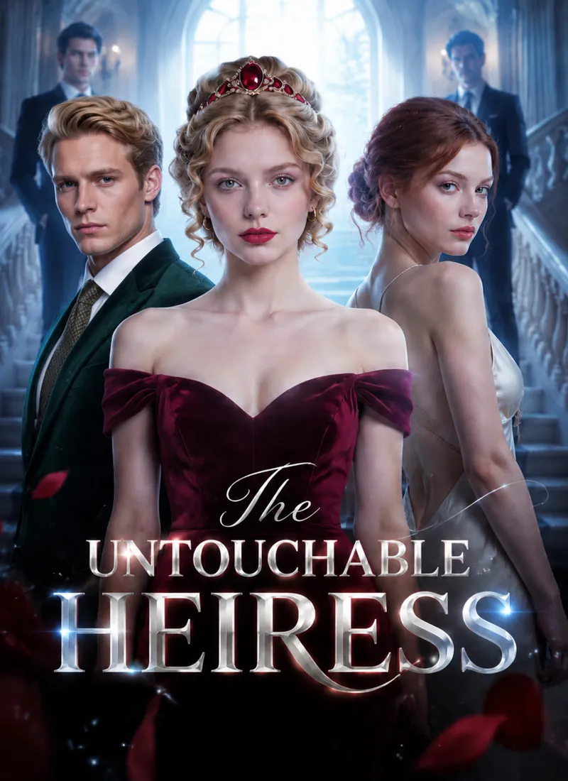 The Untouchable Heiress — poster