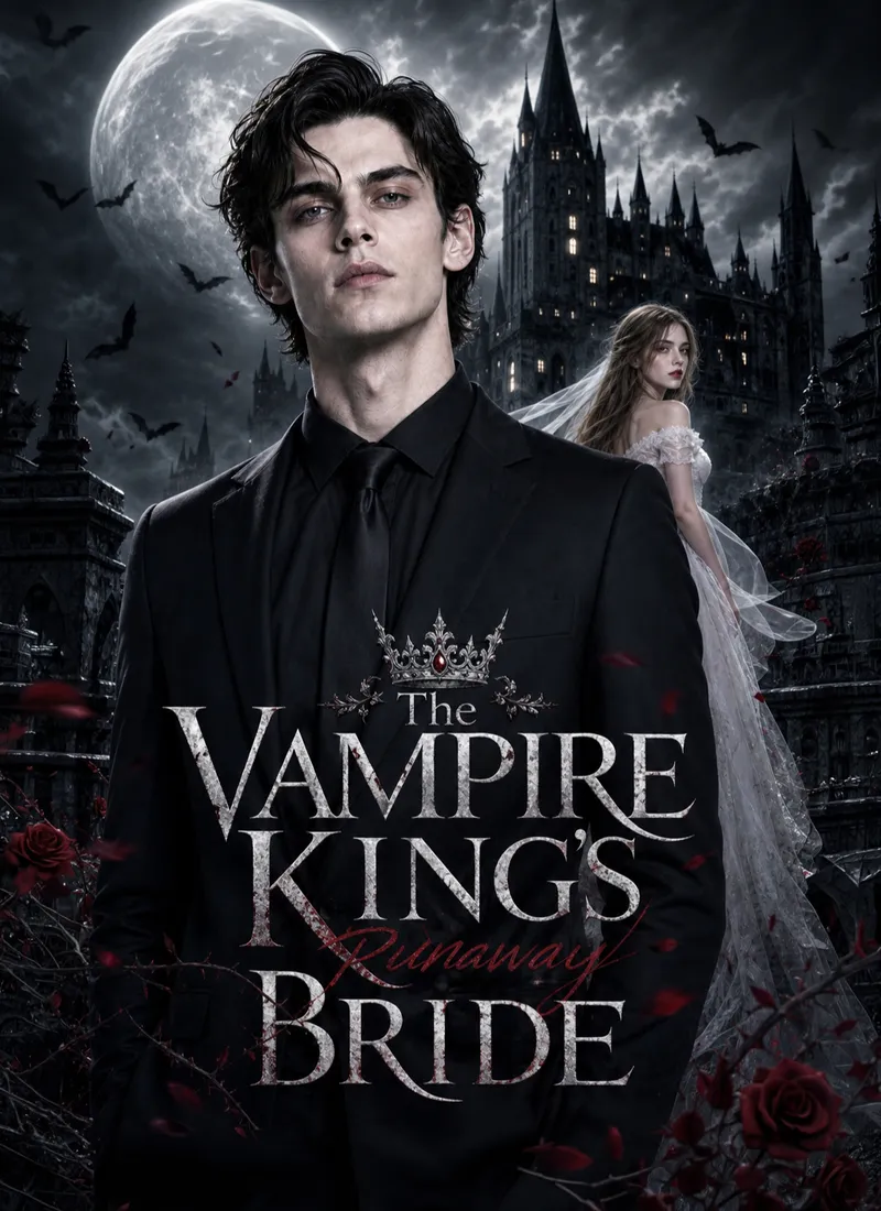 The Vampire King's Runaway Bride — poster
