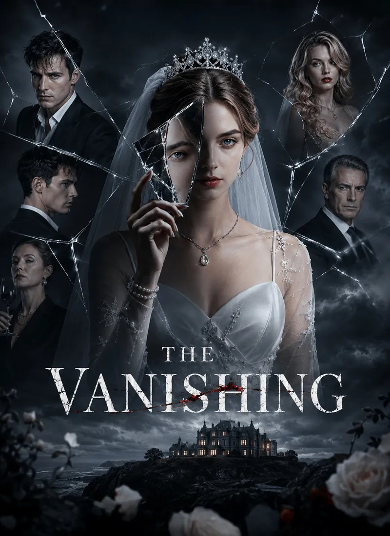 The Vanishing — poster