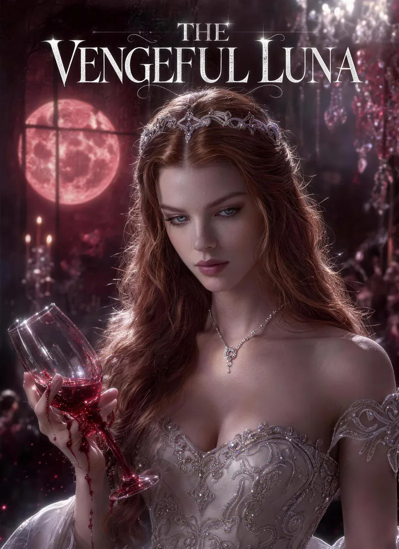 The Vengeful Luna — poster