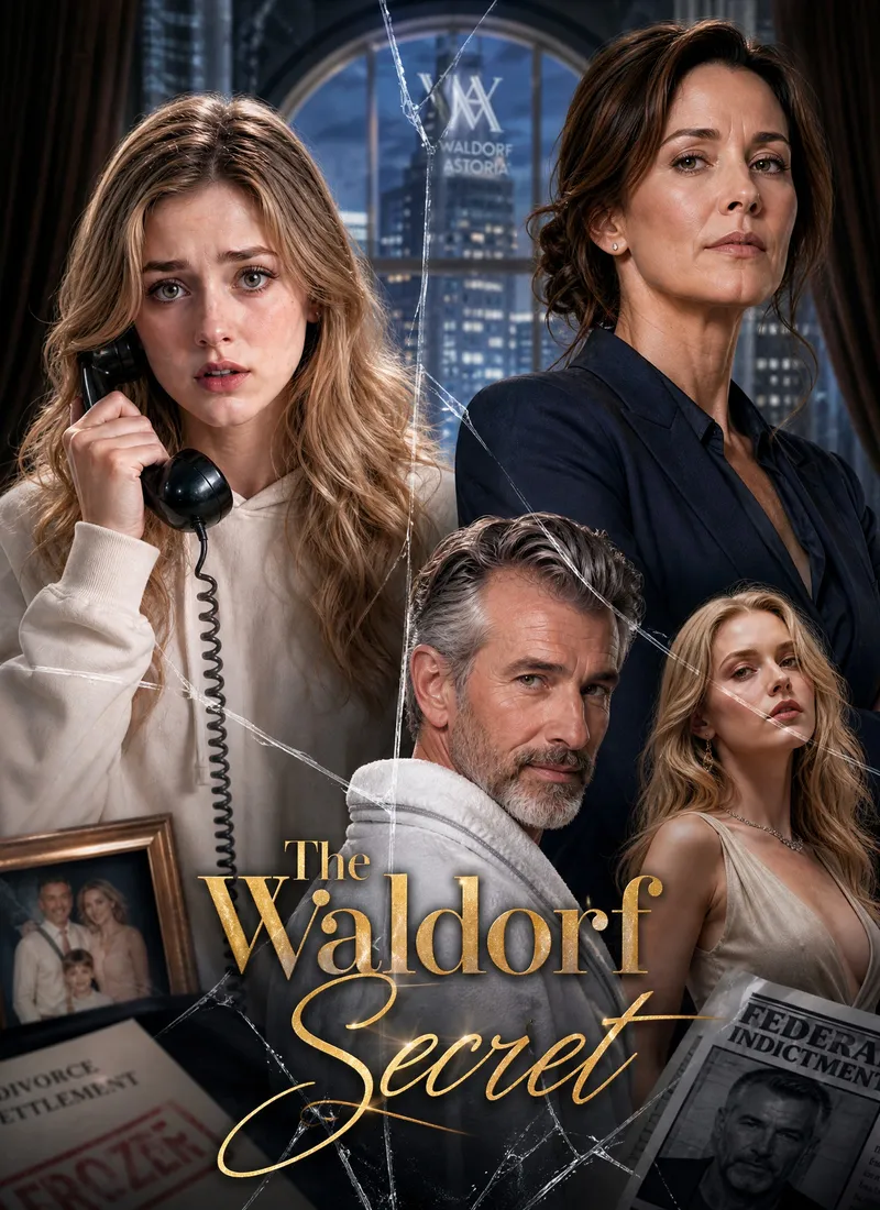 The Waldorf Secret — poster