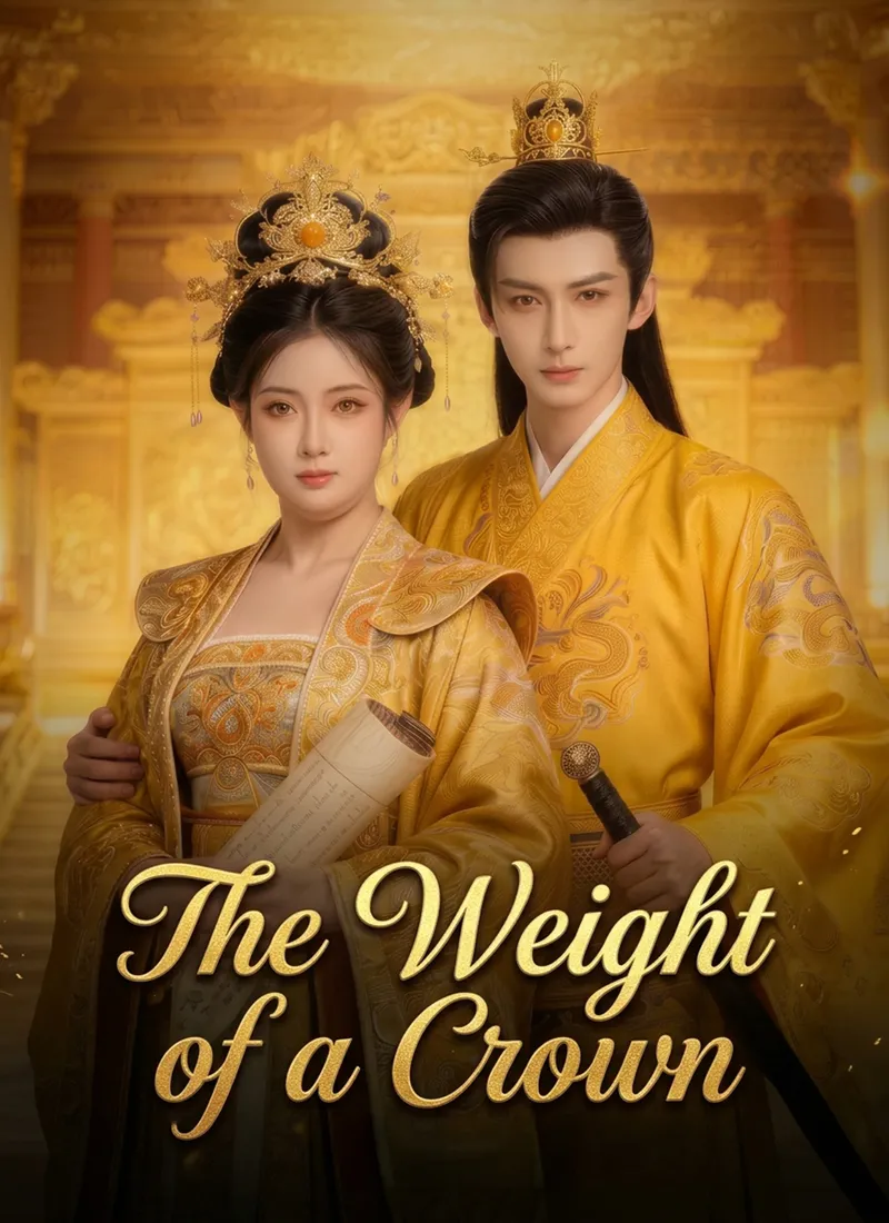 The Weight of a Crown — poster