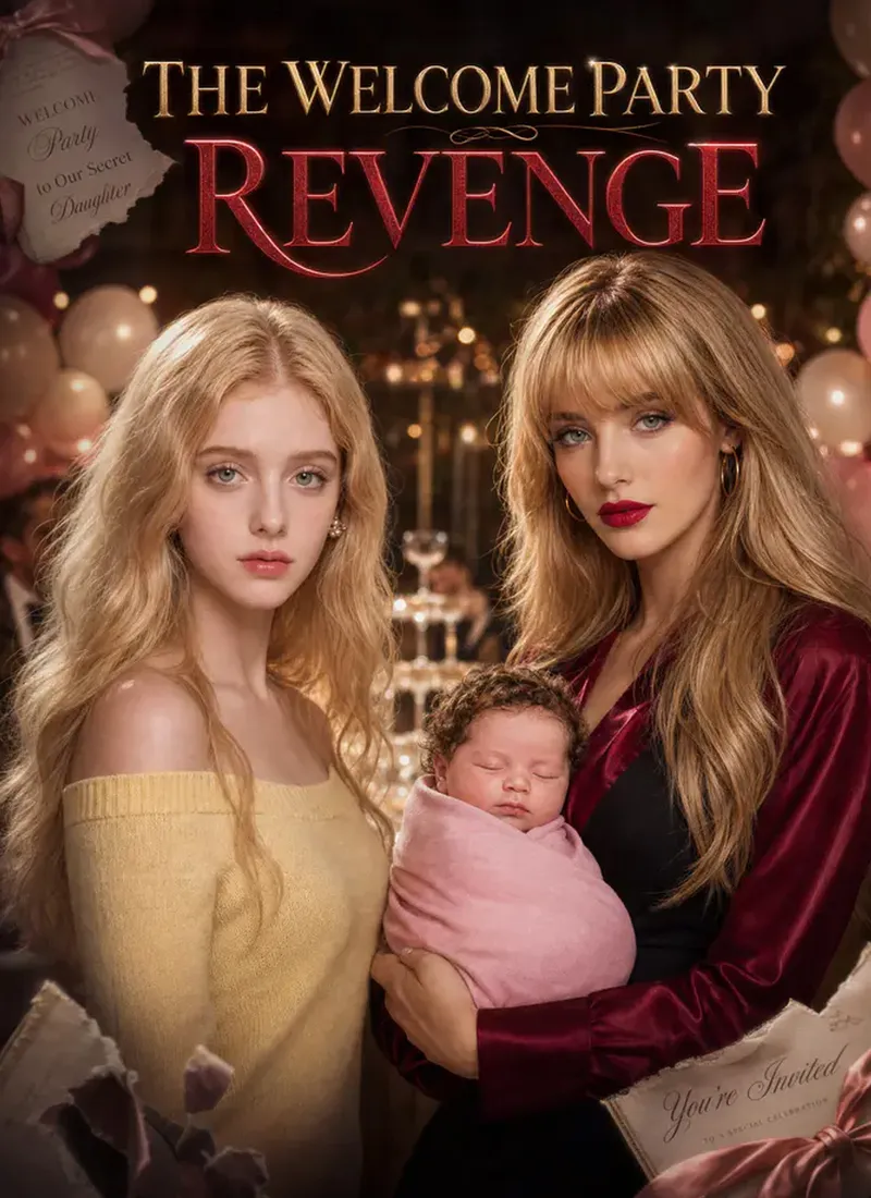The Welcome Party Revenge — poster