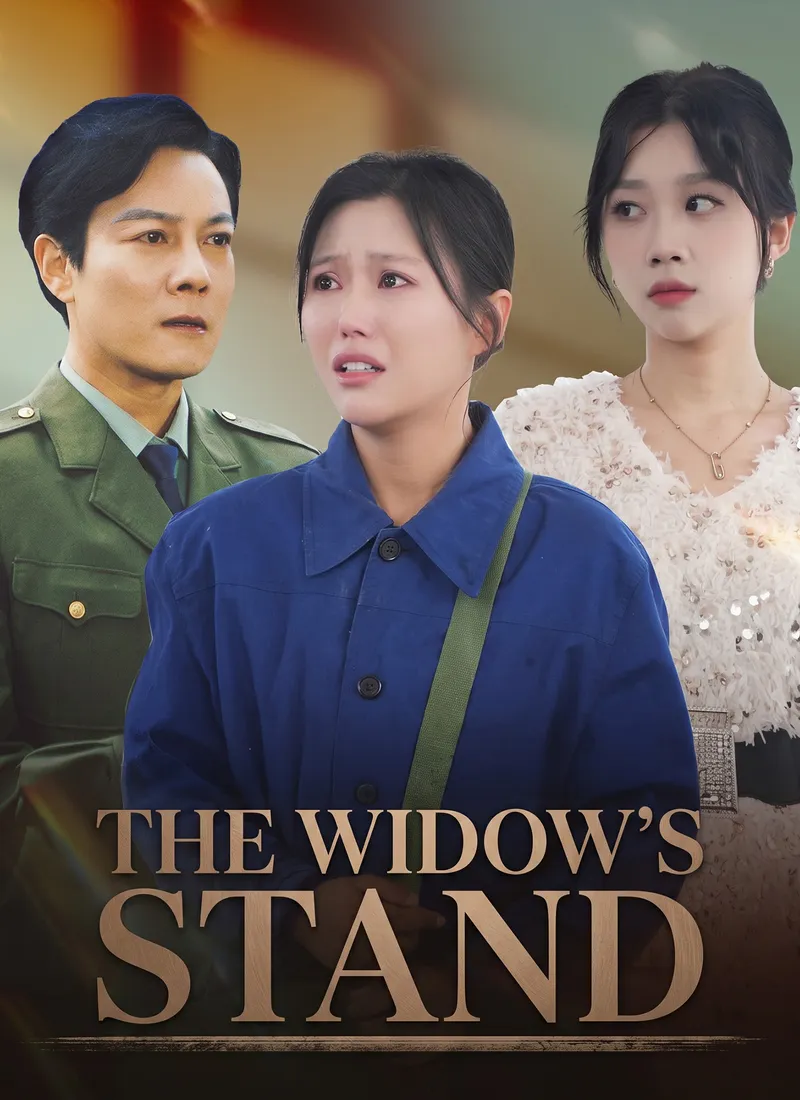 The Widow’s Stand — poster