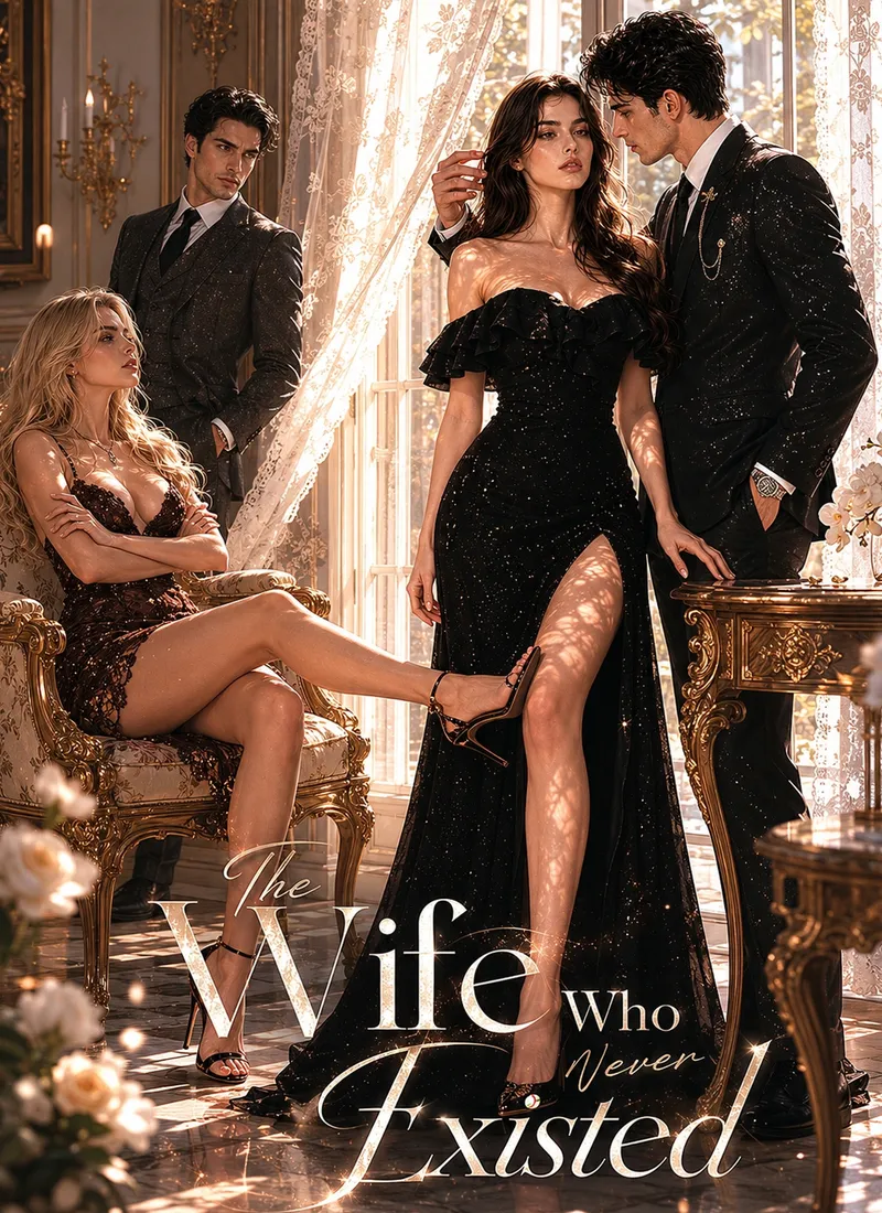 The Wife Who Never Existed — poster