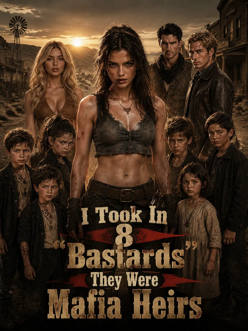 The Woman They Rejected Became the Real Queen — poster