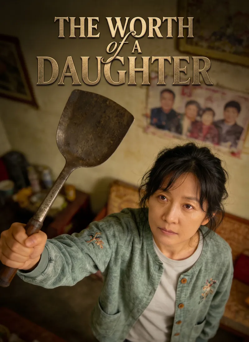 The Worth of a Daughter — poster