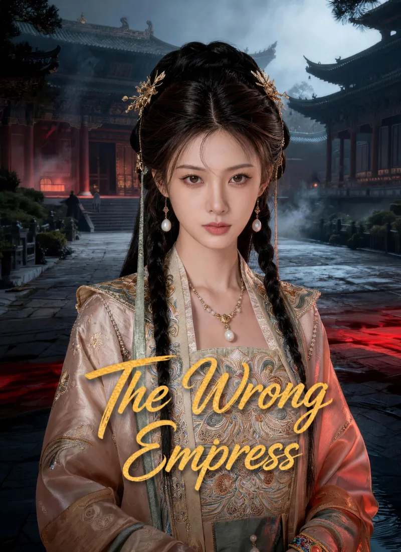 The Wrong Empress — poster