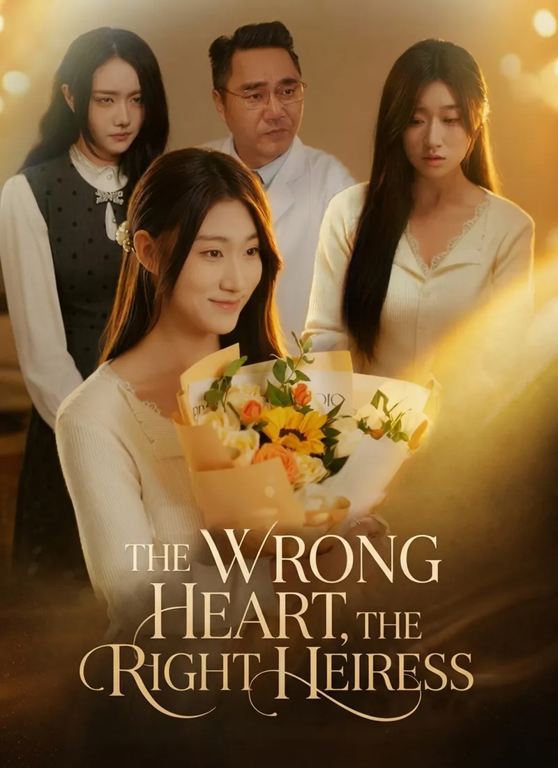 The Wrong Heart, The Right Heiress — poster