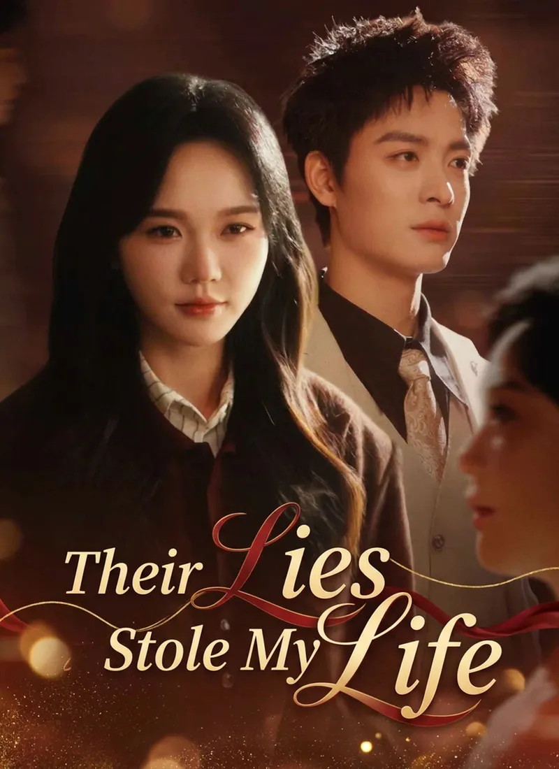 Their Lies Stole My Life — poster