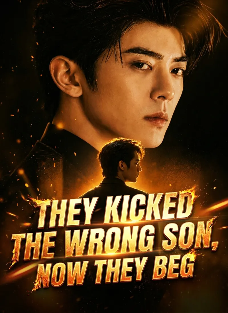 They Kicked the Wrong Son, Now They Beg — poster