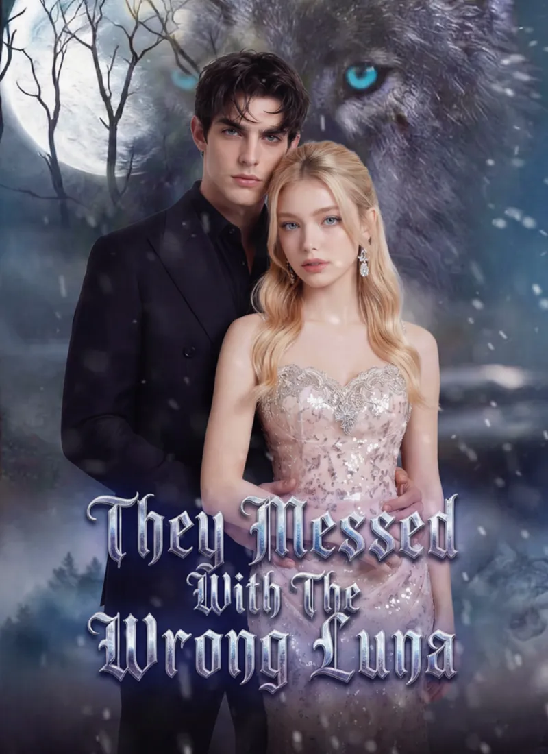 They messed with the wrong Luna — póster