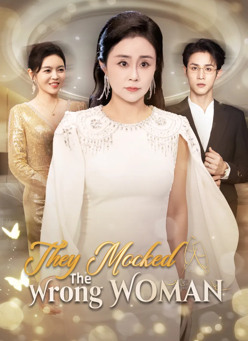 They Mocked the Wrong Woman
