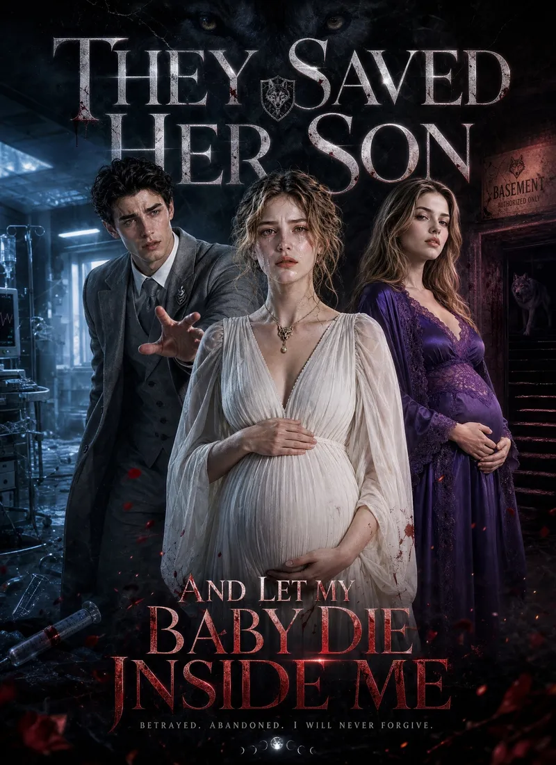 They Saved Her Son… And Let My Baby Die Inside Me — poster