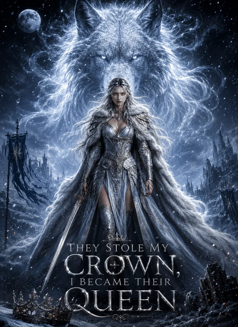 They Stole My Crown, I Became Their Queen — poster