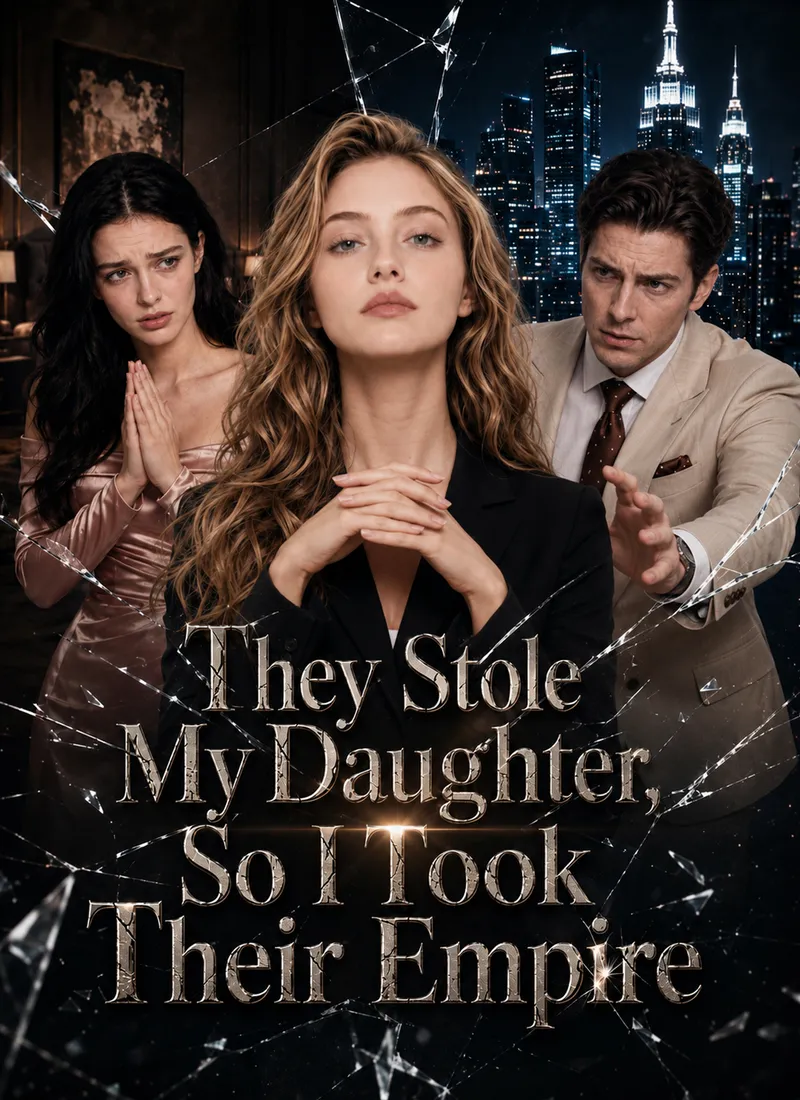 They Stole My Daughter, So I Took Their Empire — poster