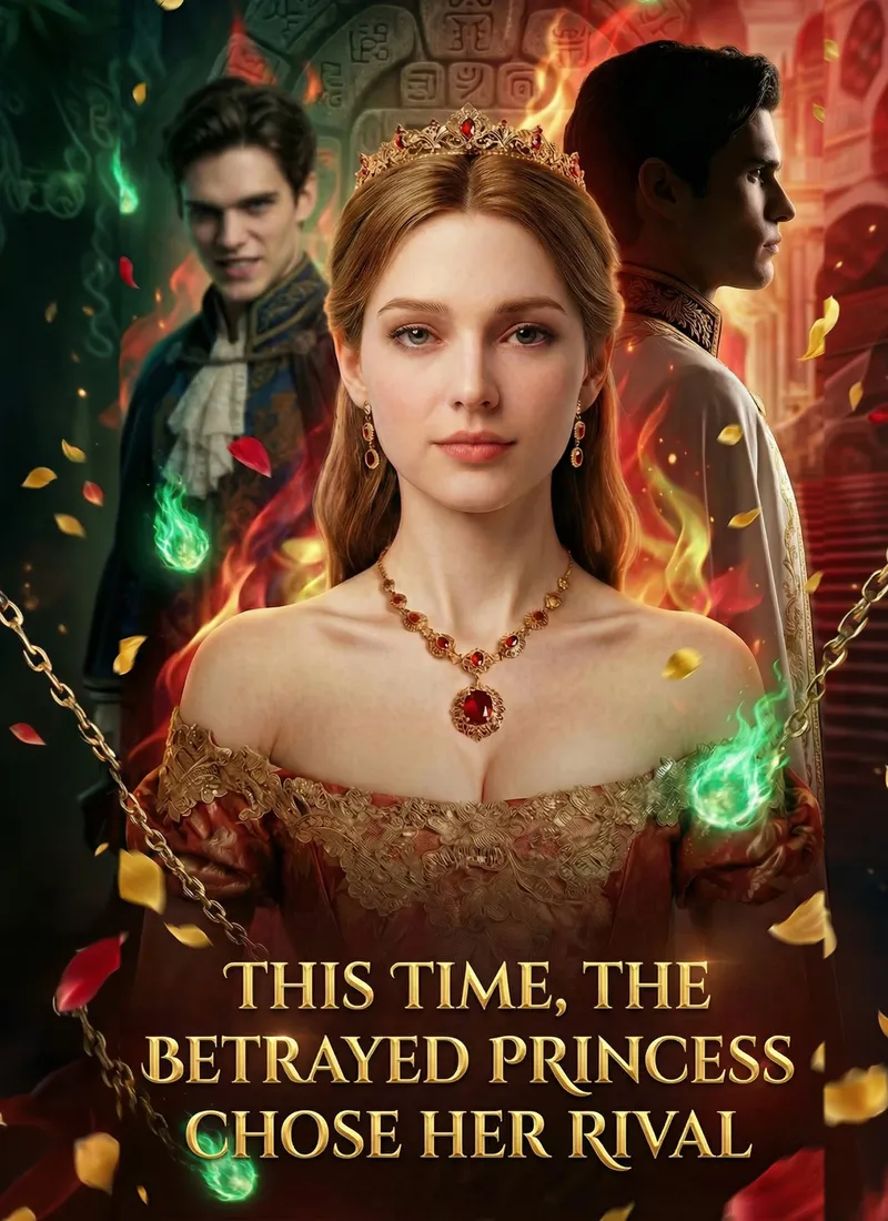 This Time, The Betrayed Princess Chose Her Rival — poster