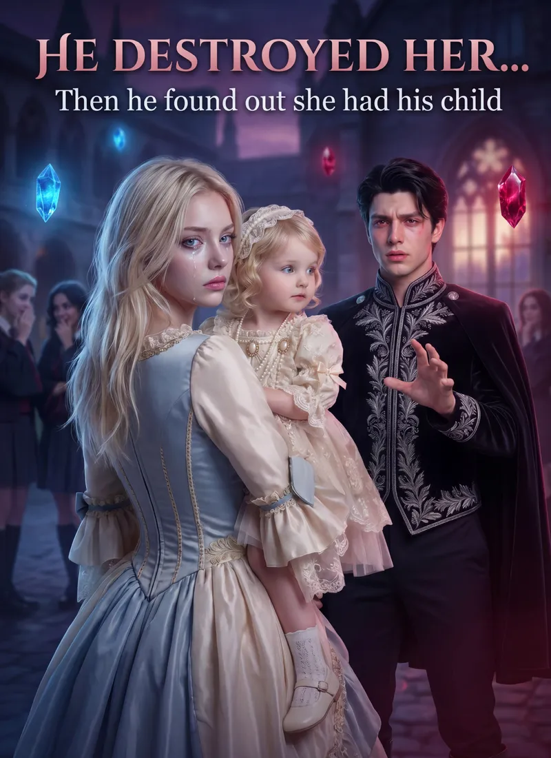 Thornvale’s Cursed Bride — poster