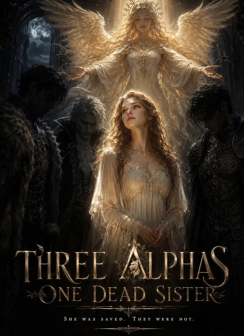 Three Alphas, One Dead Sister — poster