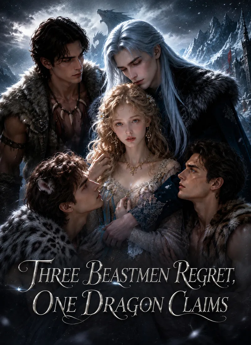 Three Beastmen Regret, One Dragon Claims — poster