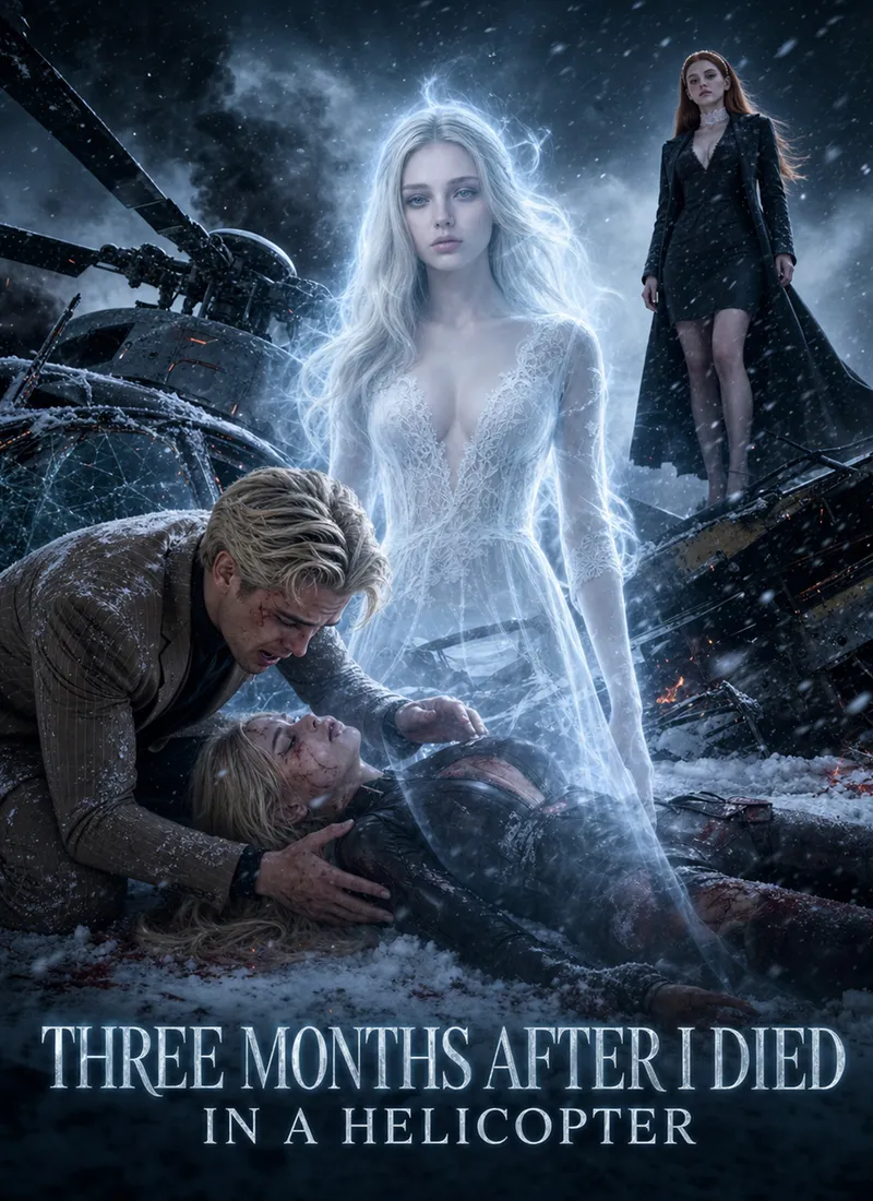 Three Months After I Died in a Helicopter — poster