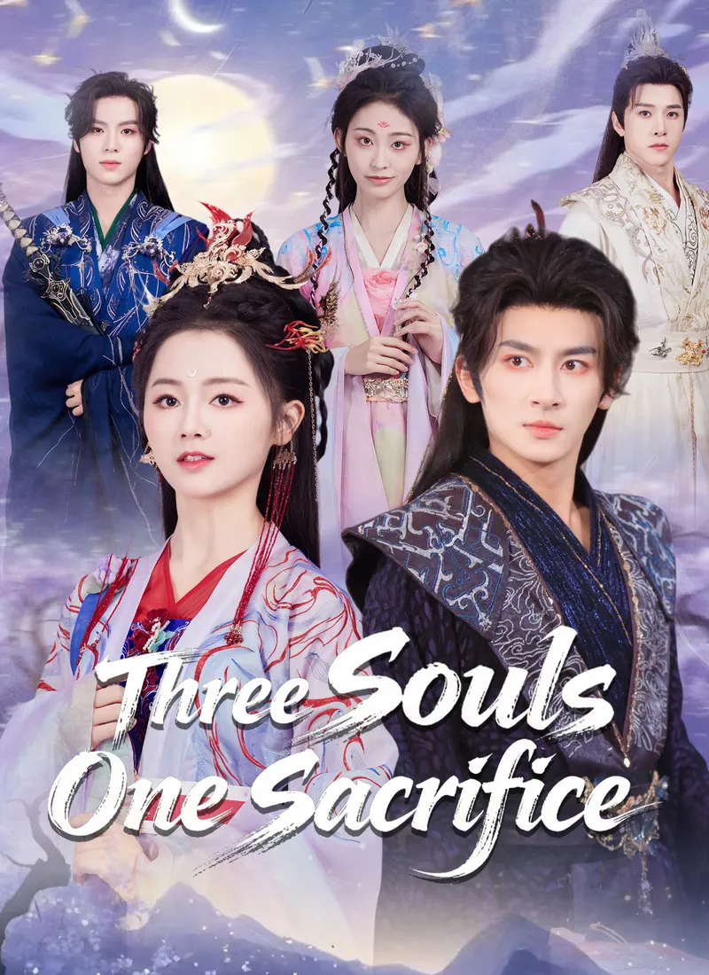 Three Souls, One Sacrifice