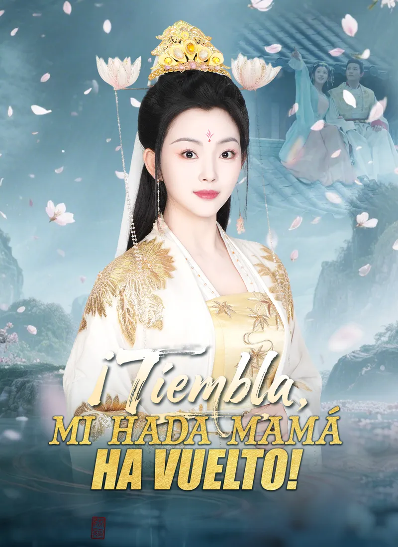 ¡Tiembla, mi hada mamá ha vuelto!