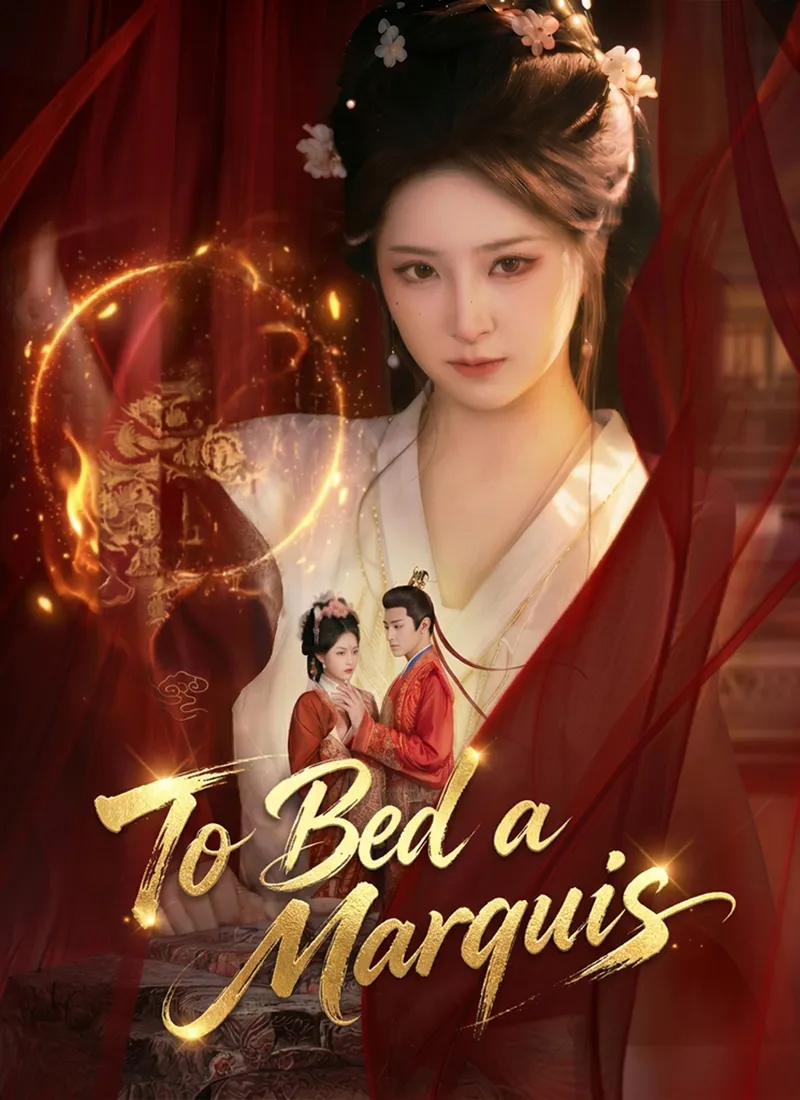 To Bed a Marquis — poster