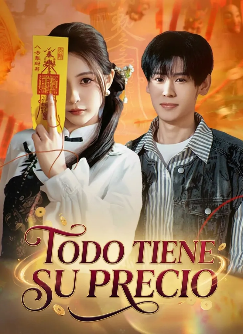 Todo tiene su precio — póster