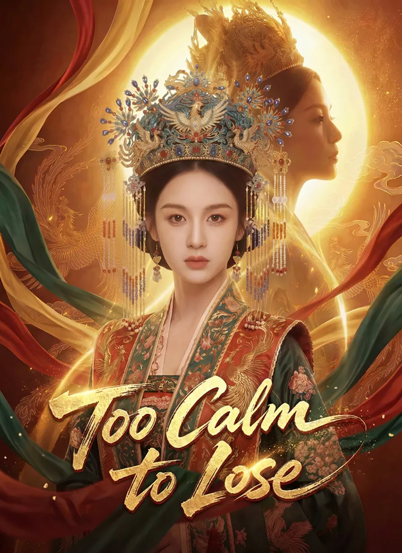 Too Calm to Lose — poster