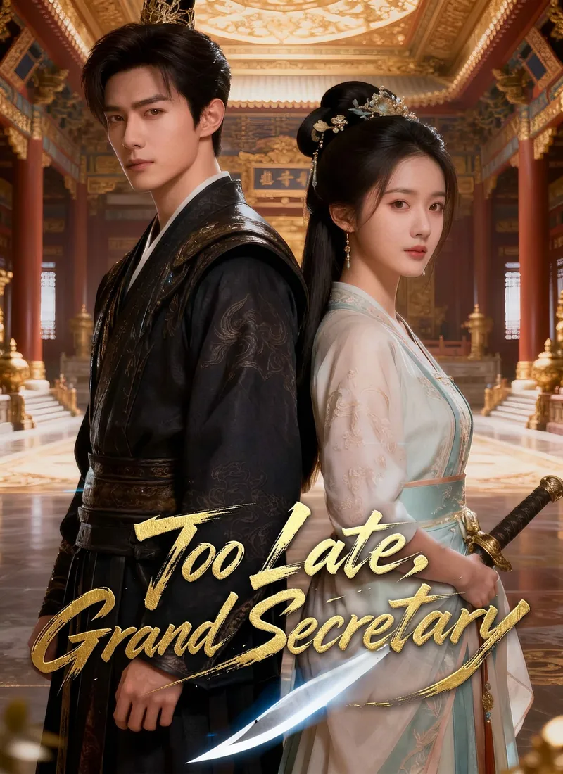 Too Late, Grand Secretary — poster