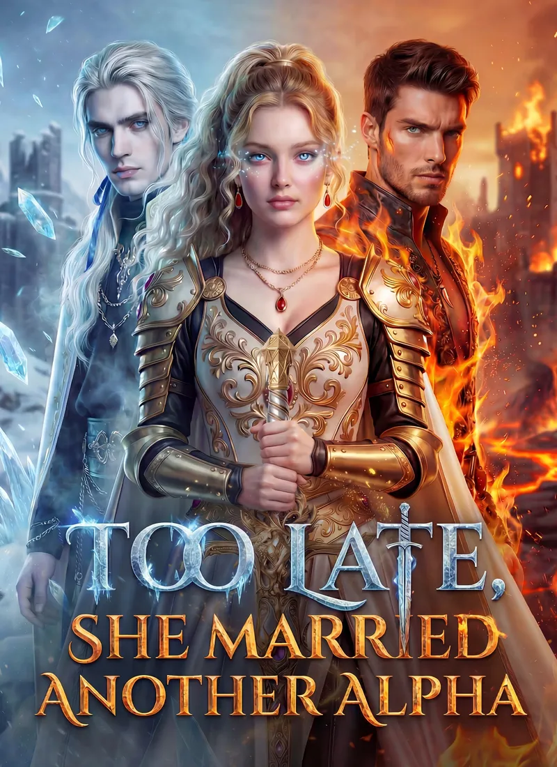 Too Late, She Married Another Alpha(updating)