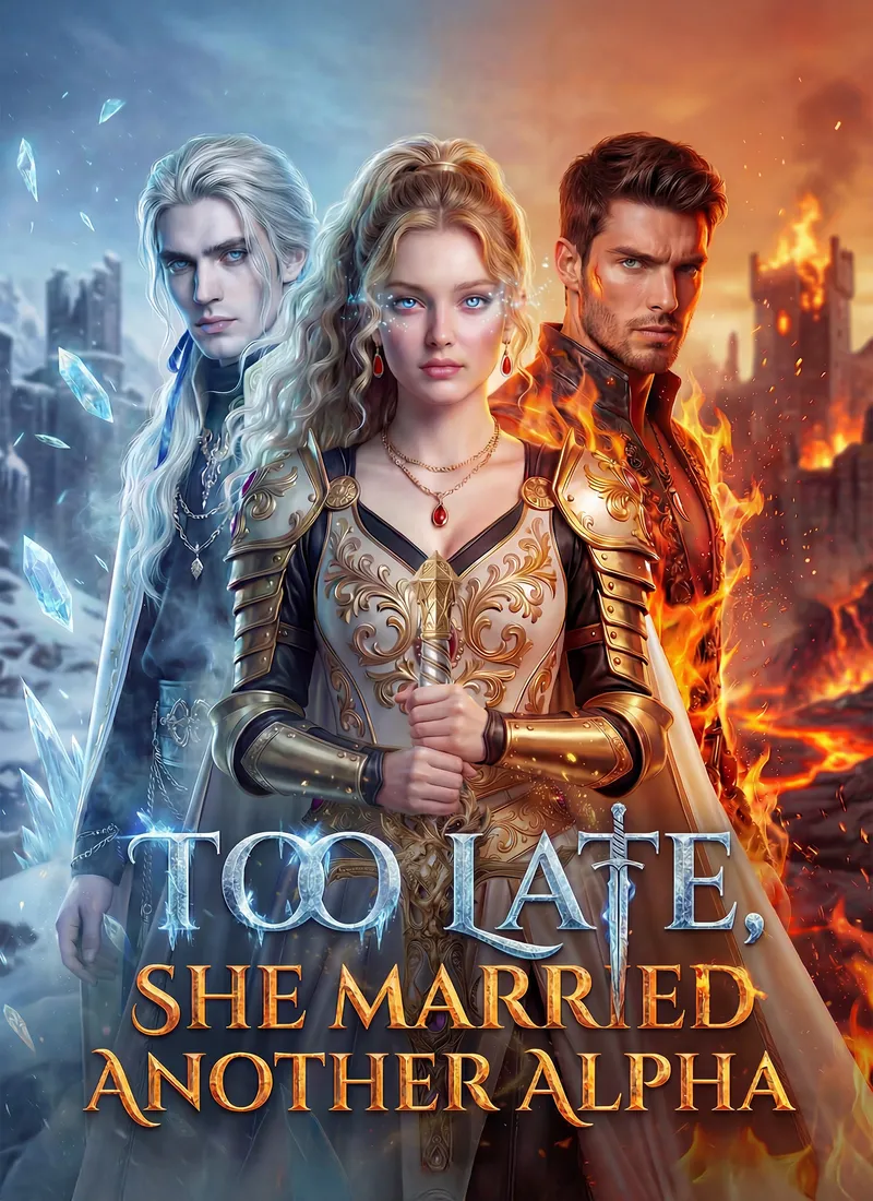 Too Late, She Married Another Alpha(updating)