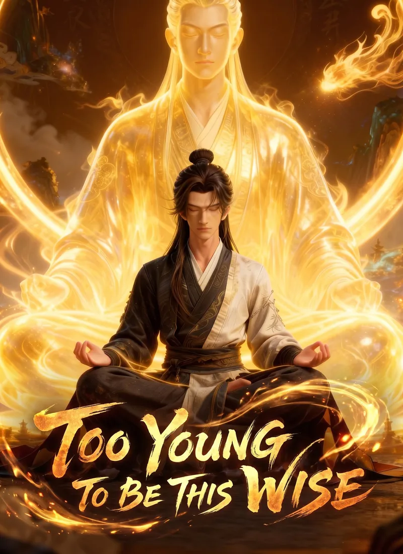 Too Young to Be This Wise — poster