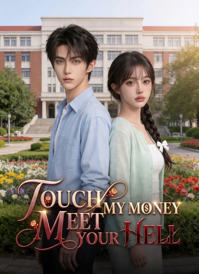 Touch My Money, Meet Your Hell — poster