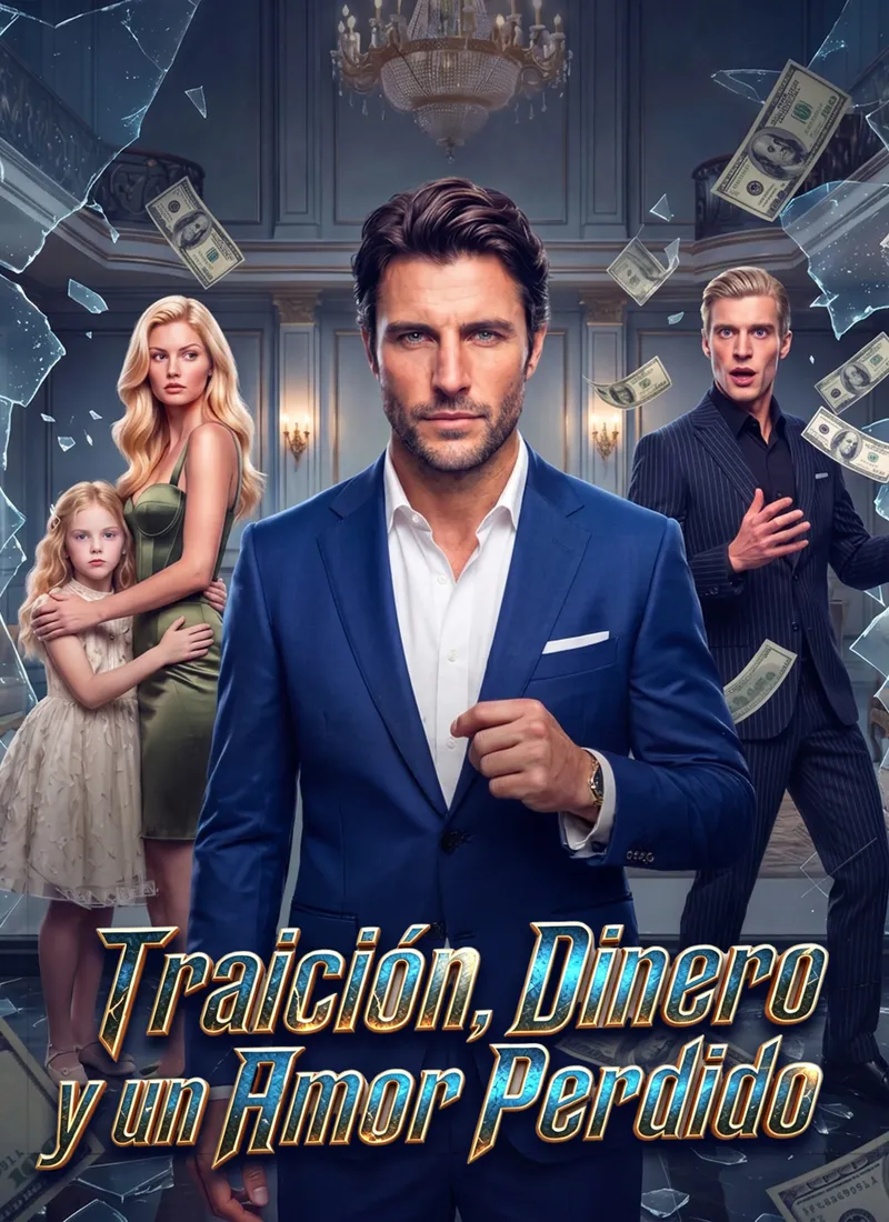 Traición, Dinero y un Amor Perdido — póster