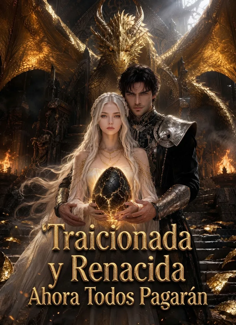 Traicionada y Renacida Ahora Todos Pagarán — póster