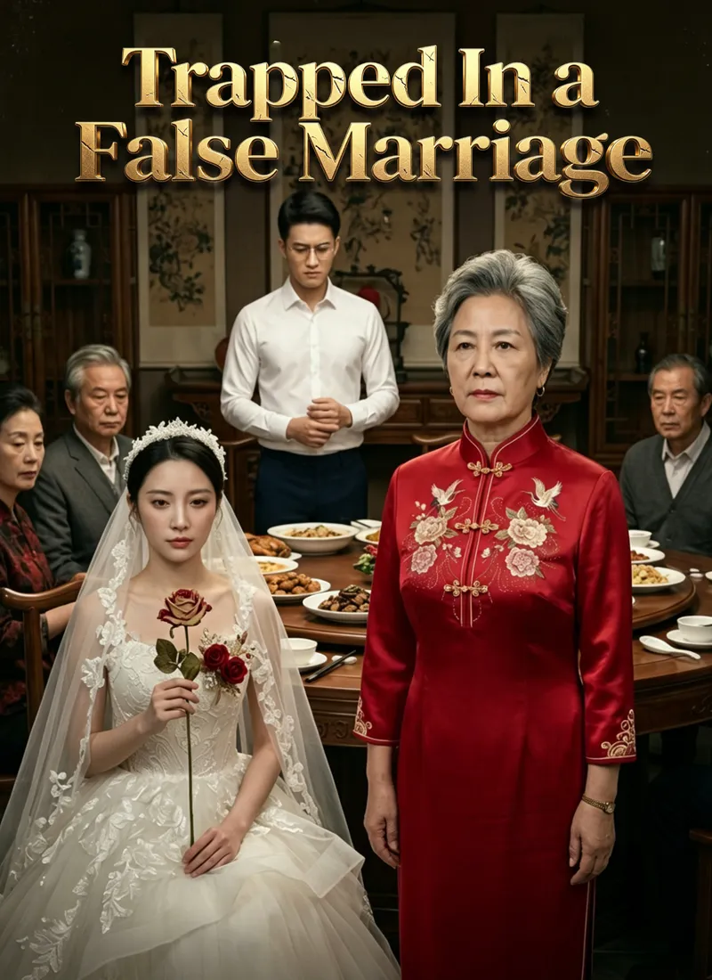 Trapped In a False Marriage — poster