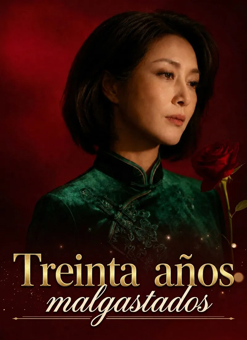 Treinta años malgastados — póster