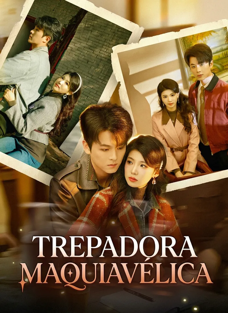 Trepadora Maquiavélica — póster
