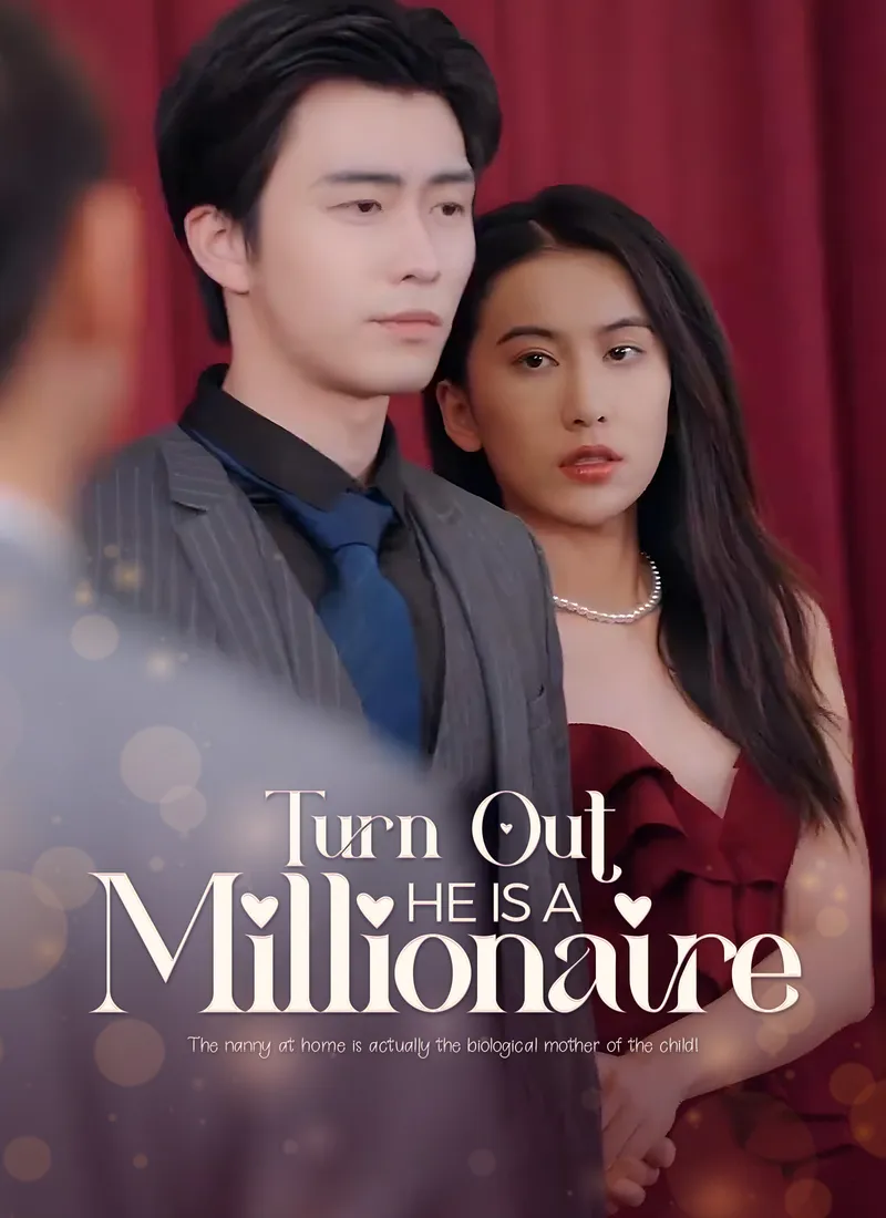 Turn Out He Is a Millionaire