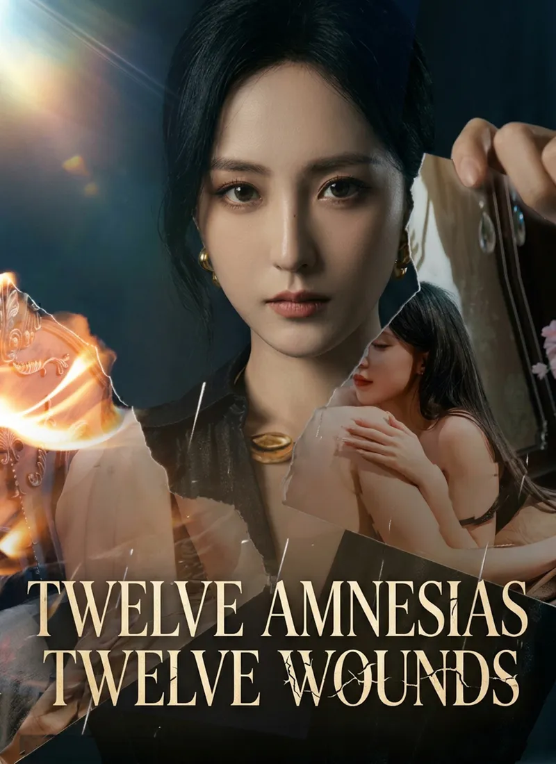 Twelve Amnesias, Twelve Wounds — poster