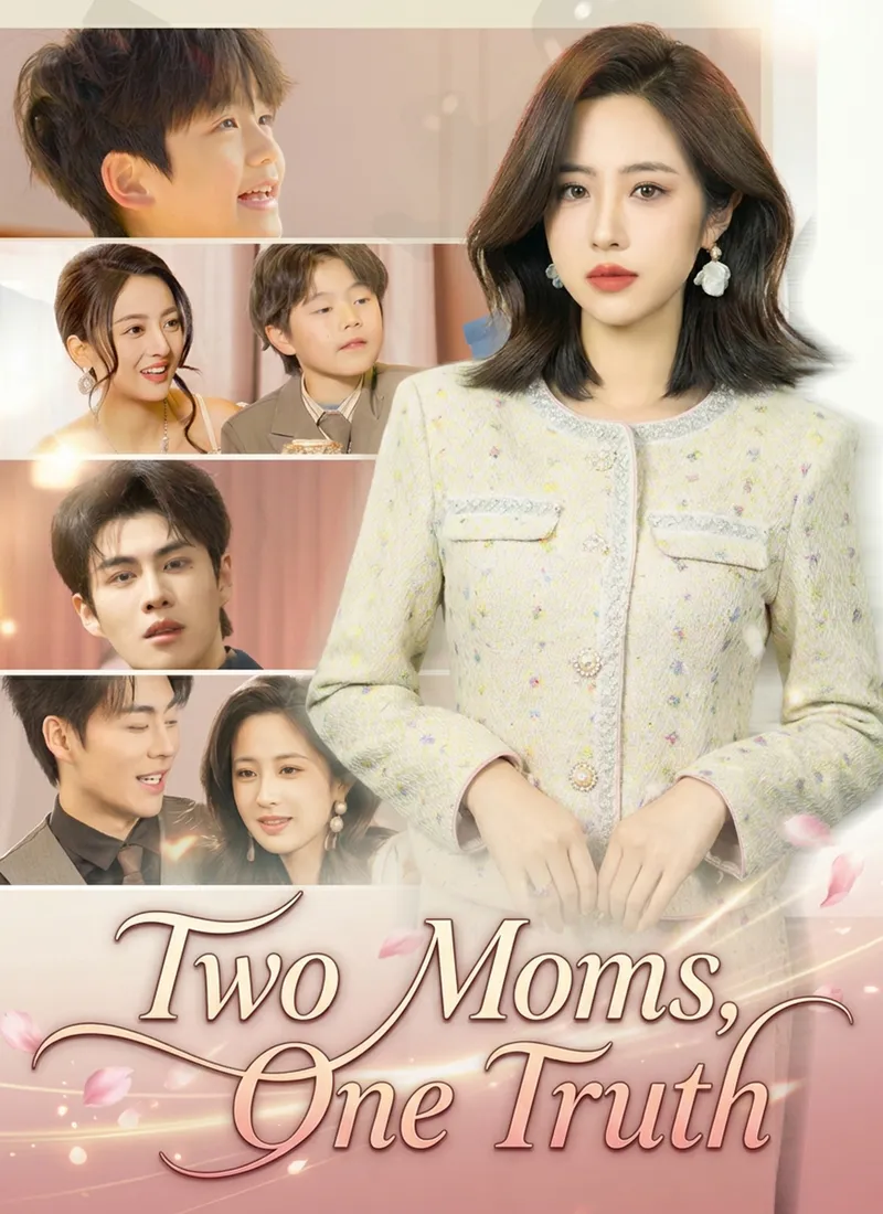 Two Moms, One Truth — poster