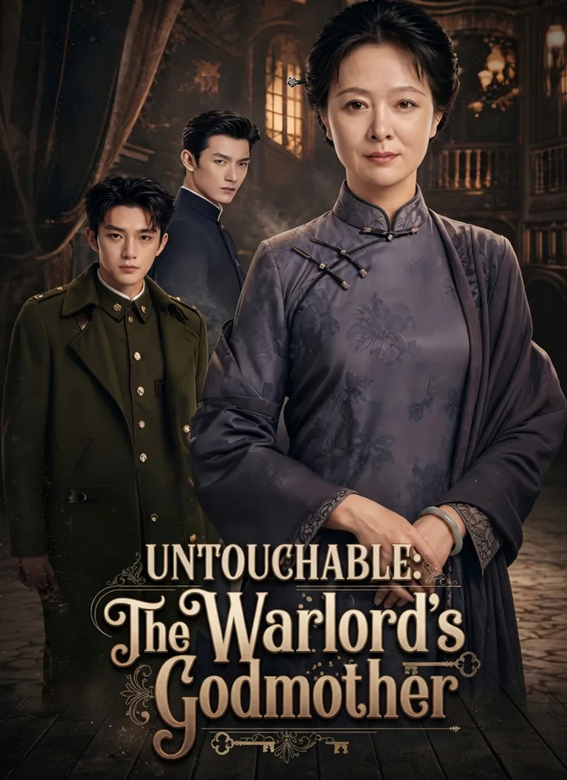 Untouchable: The Warlord's Godmother — poster