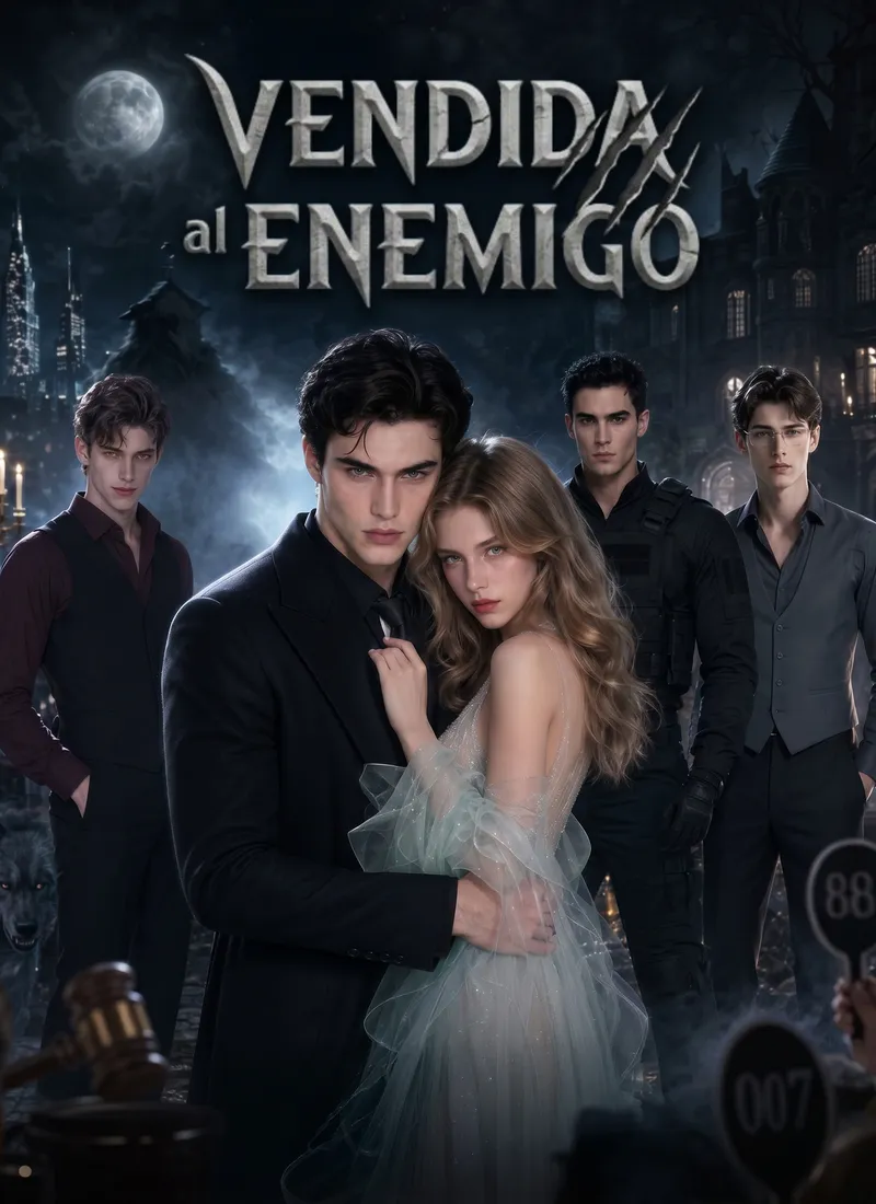 Vendida al Enemigo — póster