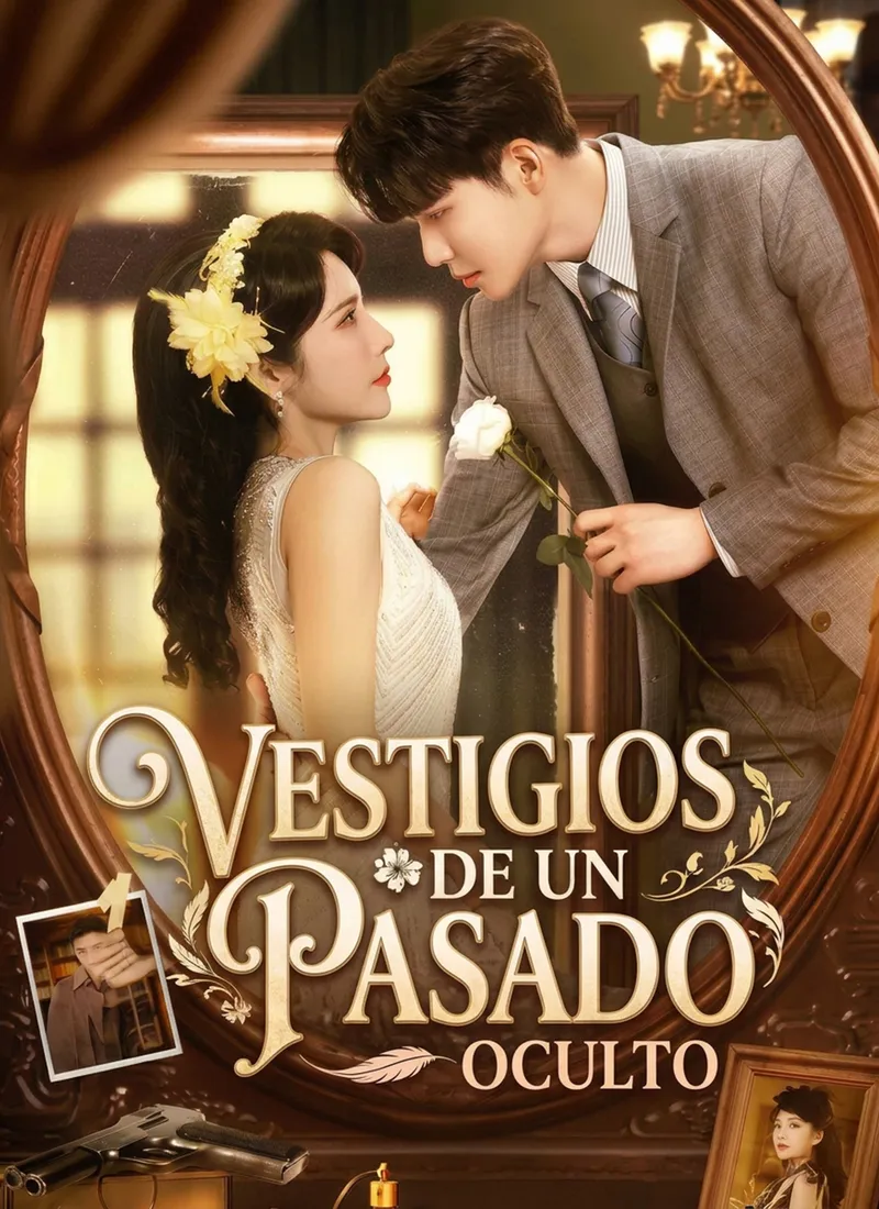 Vestigios de un pasado oculto — póster