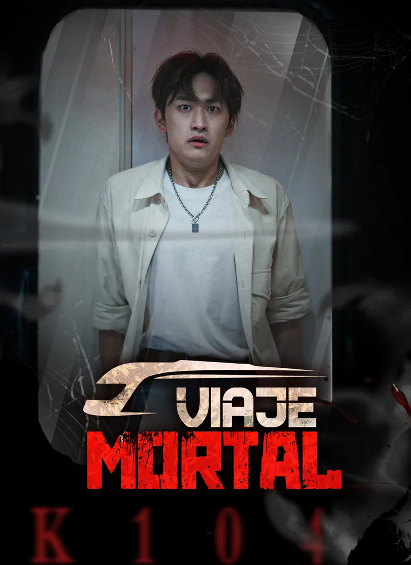 Viaje Mortal — póster