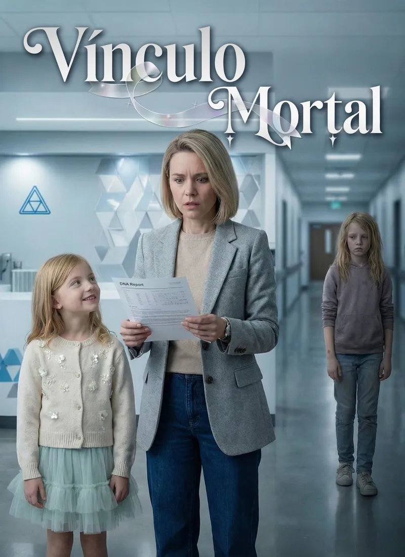 Vínculo Mortal — póster